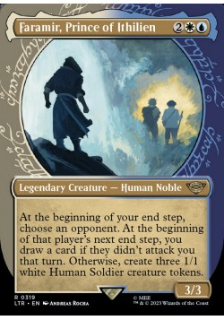 Faramir, Prince of Ithilien