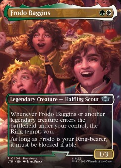 Frodo Baggins