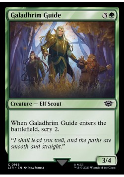 Galadhrim Guide