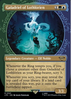 Galadriel of Lothlorien