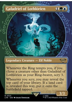 Galadriel of Lothlorien