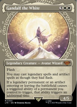 Gandalf the White