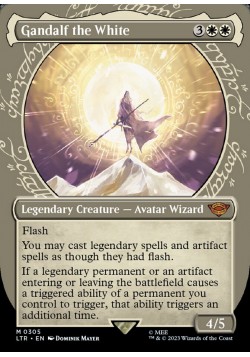 Gandalf the White
