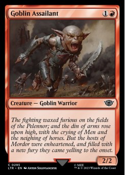 Goblin Assailant