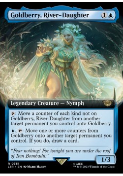 Goldberry, River-Daughter