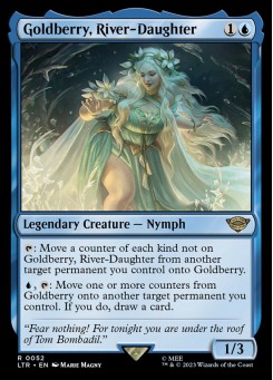 Goldberry, River-Daughter