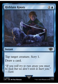 Hithlain Knots