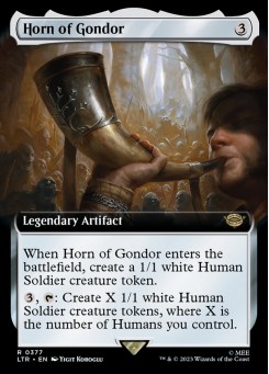 Horn of Gondor