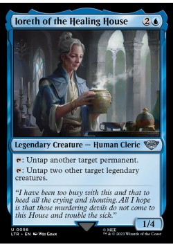 Ioreth of the Healing House