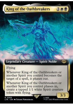 King of the Oathbreakers