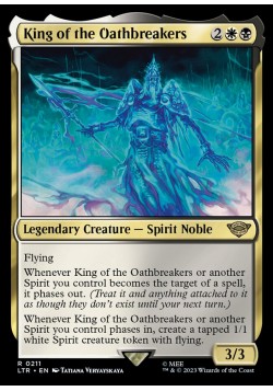 King of the Oathbreakers