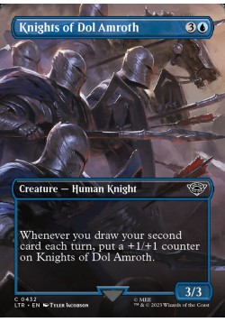 Knights of Dol Amroth