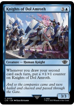 Knights of Dol Amroth