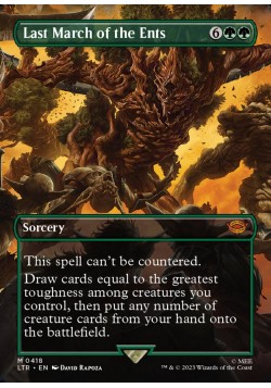 Last March of the Ents