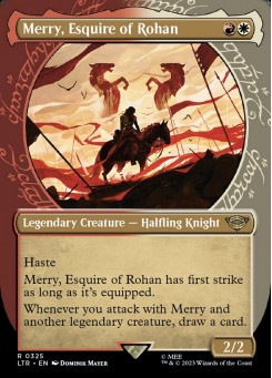 Merry, Esquire of Rohan