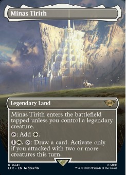 Minas Tirith