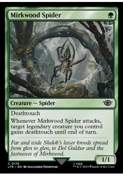 Mirkwood Spider