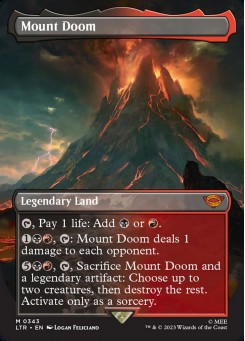 Mount Doom