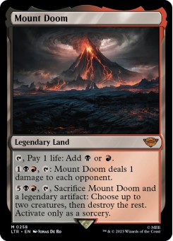 Mount Doom