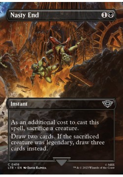 Nasty End