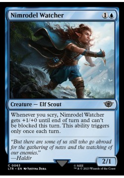 Nimrodel Watcher