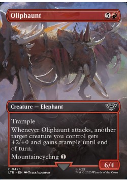 Oliphaunt