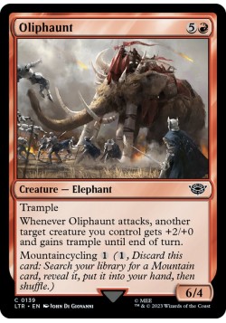 Oliphaunt