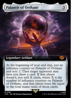 Palantir of Orthanc