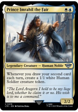 Prince Imrahil the Fair