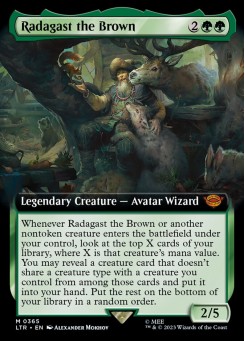 Radagast the Brown
