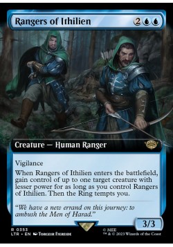 Rangers of Ithilien