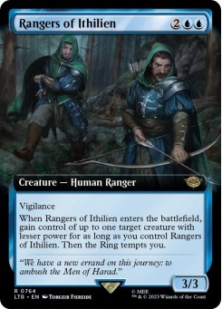 Rangers of Ithilien