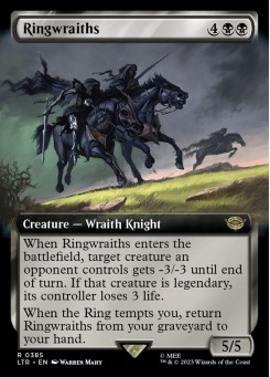 Ringwraiths