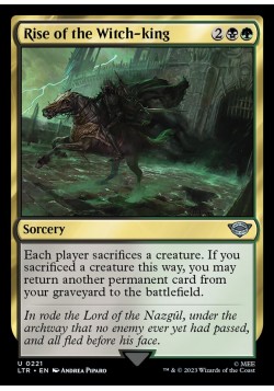 Rise of the Witch-king