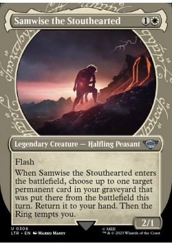 Samwise the Stouthearted