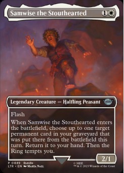 Samwise the Stouthearted