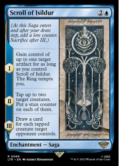 Scroll of Isildur