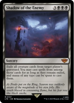 Shadow of the Enemy