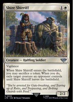 Shire Shirriff