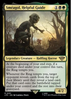 Smeagol, Helpful Guide