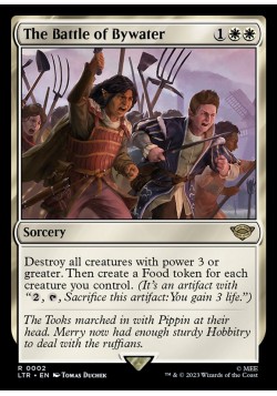 The Battle of Bywater