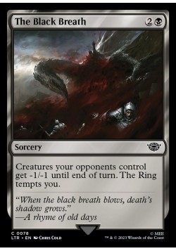 The Black Breath