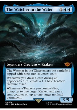 The Watcher in the Water