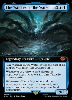 The Watcher in the Water