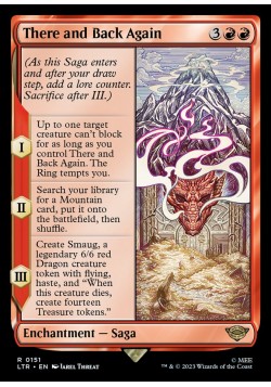 There and Back Again