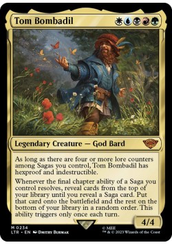 Tom Bombadil
