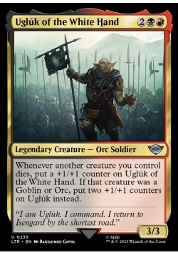 Ugluk of the White Hand