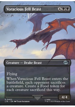 Voracious Fell Beast