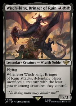 Witch-king, Bringer of Ruin