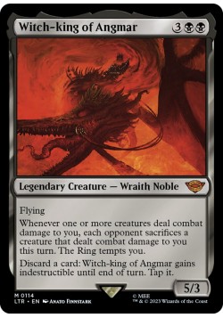 Witch-king of Angmar